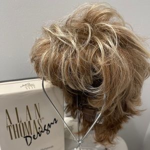 Alan Hughes Design Synthetic Wig
